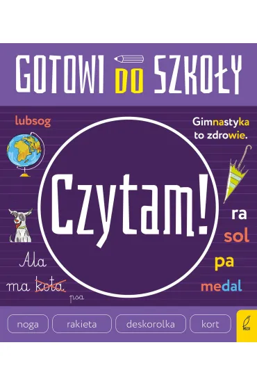 Czytam. Gotowi do szko�y