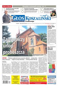 ePrasa Gos Dziennik Pomorza - Gos Koszaliski 192/2014