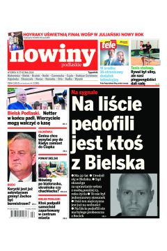 ePrasa Nowiny Podlaskie 2/2018