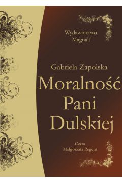 Audiobook Moralno Pani Dulskiej mp3