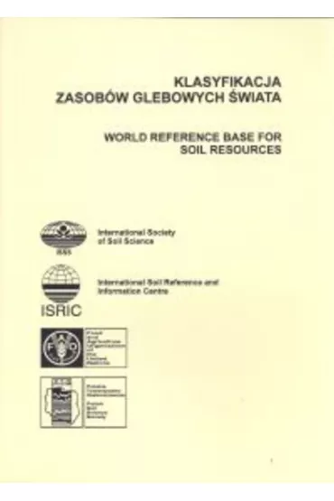 Klasyfikacja zasob�w glebowych �wiata
