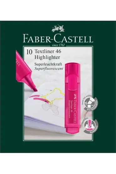 Faber-Castell Zakre�lacz 1546 r�owy