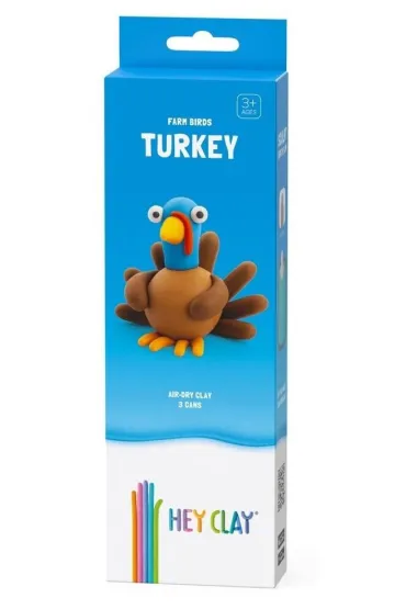 Hey Clay - Indyk Tm Toys
