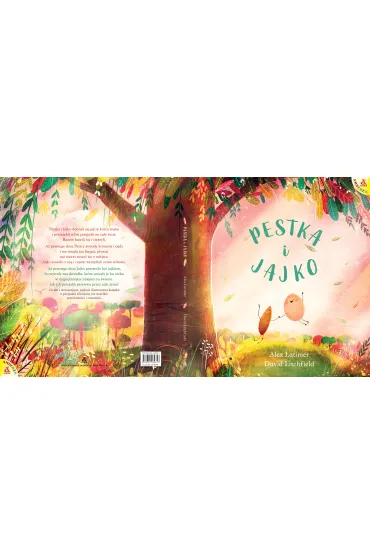 Pestka i Jajko - David  Litchfield, Alex  Latimer