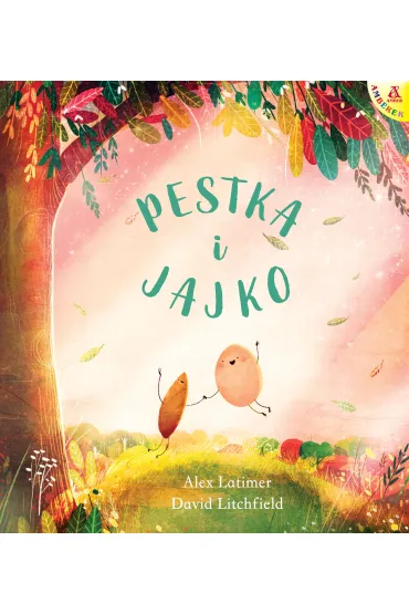 Pestka i Jajko - David  Litchfield, Alex  Latimer