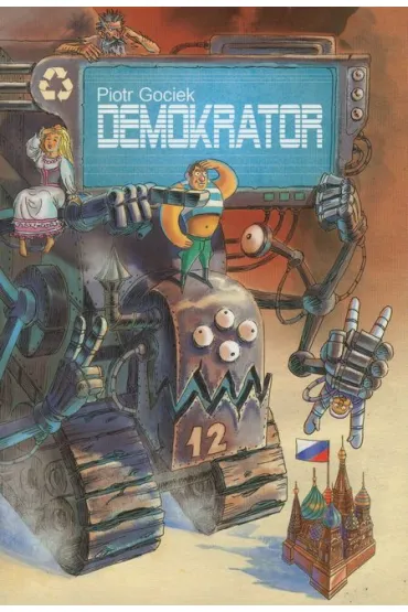 Demokrator - Piotr Gociek