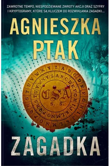 Zagadka - Agnieszka  Ptak