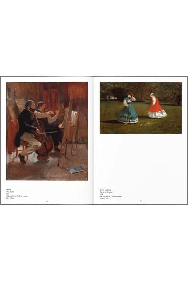 Winslow Homer. Malarstwo �wiatowe - Agnieszka Widacka-Bisaga