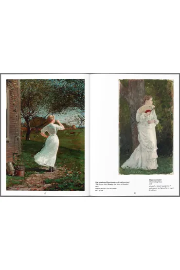 Winslow Homer. Malarstwo �wiatowe - Agnieszka Widacka-Bisaga