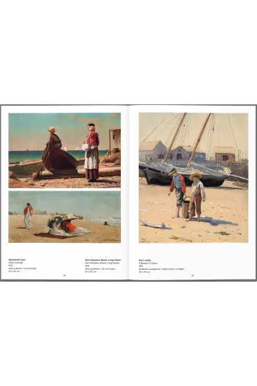 Winslow Homer. Malarstwo �wiatowe - Agnieszka Widacka-Bisaga