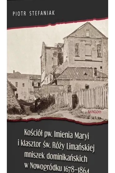 Ko�ci� pw. Imienia Maryi i klasztor �w. R�y.. - Piotr Stefaniak