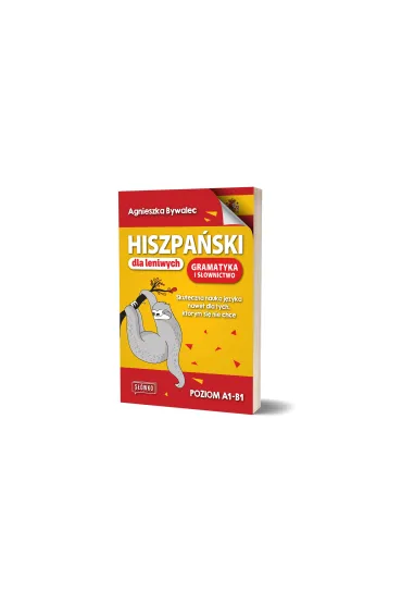 Hiszpa�ski dla leniwych - Agnieszka Bywalec