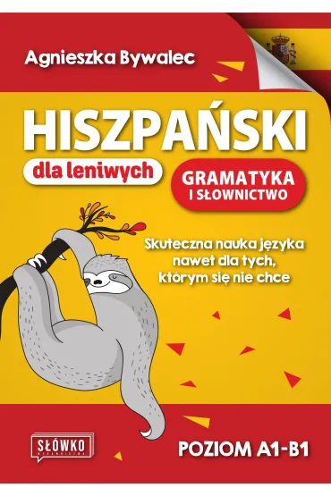 Hiszpa�ski dla leniwych - Agnieszka Bywalec