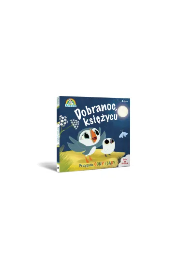 Wyspa Puffin�w. Dobranoc, ksi�ycu
