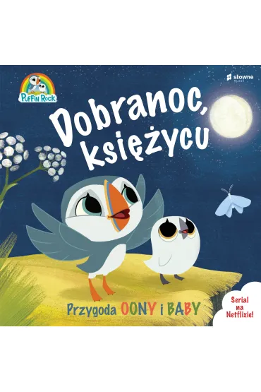 Wyspa Puffin�w. Dobranoc, ksi�ycu