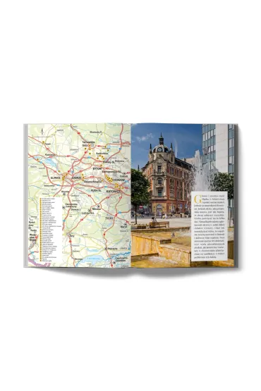 �l�skie. Od Jury po Beskidy. Bucket list - Miko�aj Gospodarek