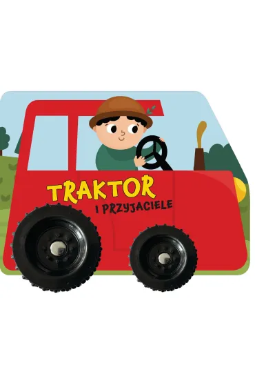 Traktor i przyjaciele - Izabella Sie�ko-Holewa