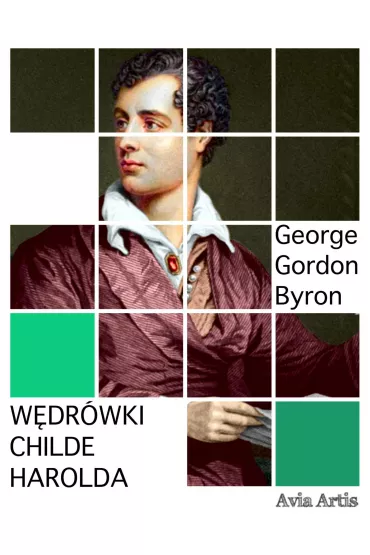 eBook Wdrwki Childe Harolda mobi epub - George Gordon Byron
