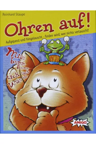 Uszy do g�ry! (Ohren auf!)