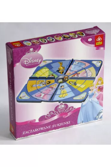 Disney Zaczarowane sukienki