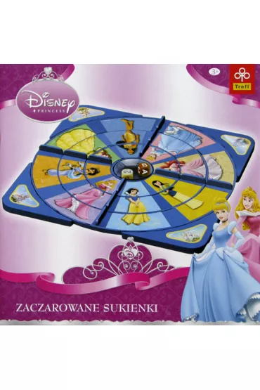 Disney Zaczarowane sukienki