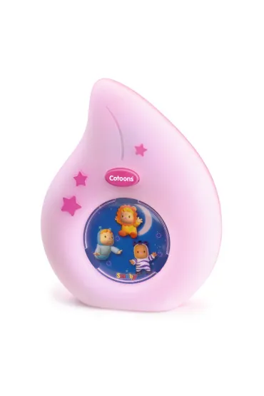 Smoby Cotoons lampka r�zowa sm-110101r *