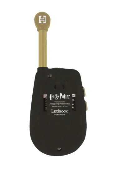 Kr�tkofalowki Walkie-talkie Harry Potter z funkcj� alfabetu Morse'a TW25HP