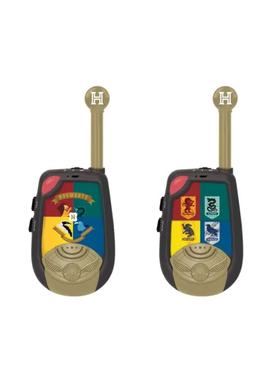 Kr�tkofalowki Walkie-talkie Harry Potter z funkcj� alfabetu Morse'a TW25HP