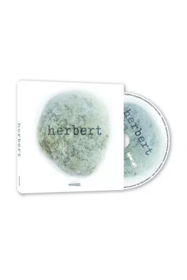 Herbert (ksi��ka + CD) - Zbigniew Herbert