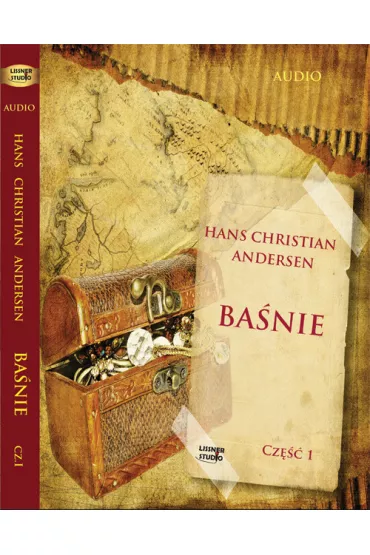 Audiobook Ba�nie Andersena cz.1 CD - Hans Christian Andersen