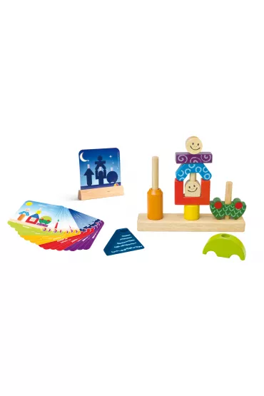 Smart Games. Day & Night (ENG) IUVI Games