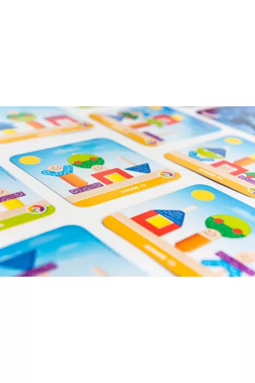 Smart Games. Day & Night (ENG) IUVI Games