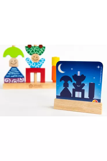 Smart Games. Day & Night (ENG) IUVI Games
