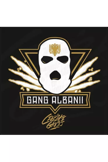 Ci�ki Gn�j CD - Gang Albanii