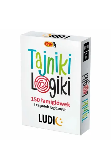 Tajniki logiki. 150 �amig��wek i zagadek... Epee