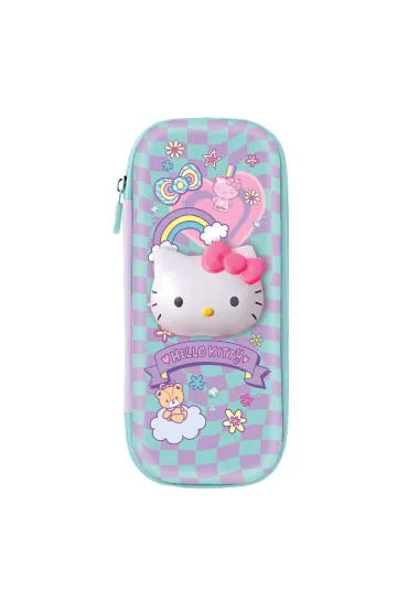 Patio Pi�rnik Hello Kitty Evasquishy 3D wz�r 2 Pink