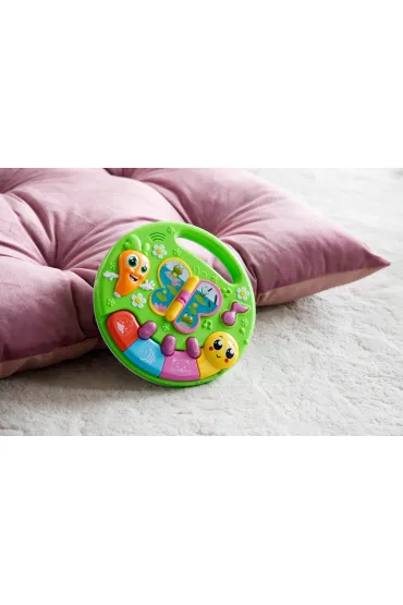 Lisciani Carotina Baby Edukacyjny Ministolik Zwierz�ta 304-EX109913