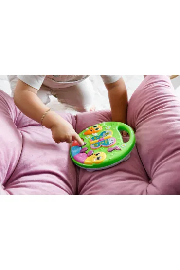Lisciani Carotina Baby Edukacyjny Ministolik Zwierz�ta 304-EX109913
