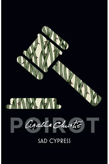 Poirot. Sad Cypress - Agatha Christie
