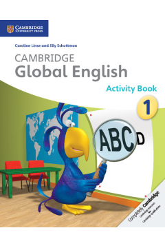 Zzzz Cambridge Global English 1. Activity Book