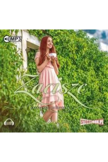 Zacisze. Audiobook CD - Katarzyna Redmerska