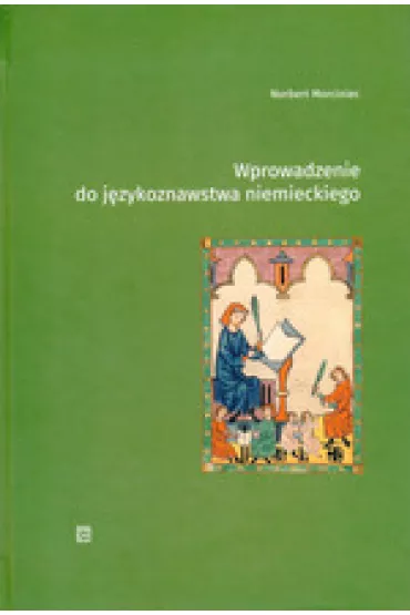 Wprowadzenie do j�zykoznawstwa niemieckiego - Norbert Morciniec