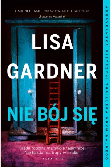 Nie b�j si�. Detektyw D.D. Warren. Tom 7 - Lisa Gardner