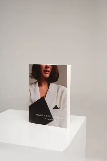 Beauty is my business - Karolina Kupczak