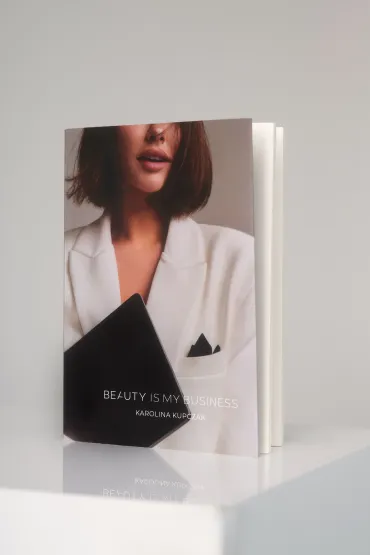 Beauty is my business - Karolina Kupczak