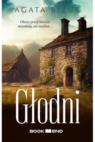 eBook Godni epub - Agata Bizuk