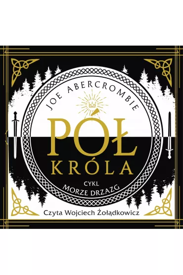 Audiobook P krla. Morze Drzazg. Tom 1 mp3 - Joe Abercrombie