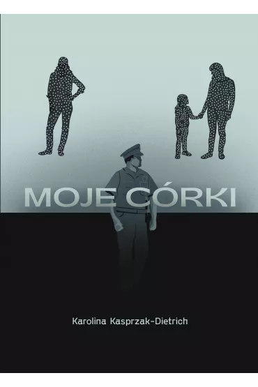 eBook Moje c�rki mobi epub - Karolina  Kasprzak-Dietrich
