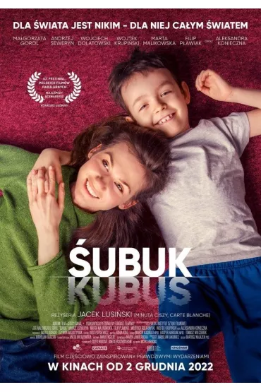 �ubuk DVD - Jacek Lusi�ski