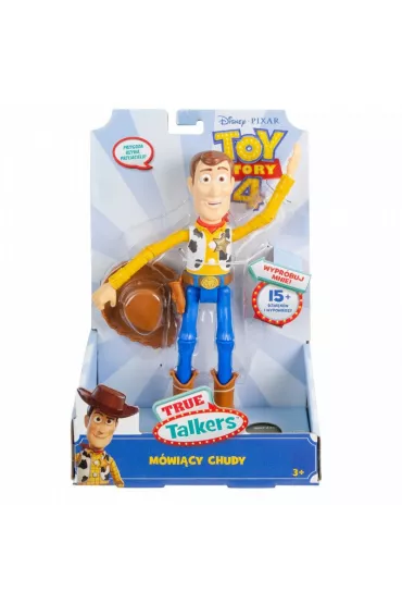 Toy Story 4 M�wi�cy Chudy figurka GGT49